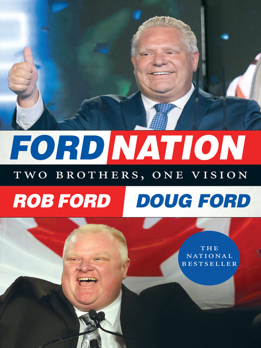 Title details for Ford Nation by Rob Ford - Available